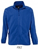 Forro Polar North Sols - Color Azul Royal